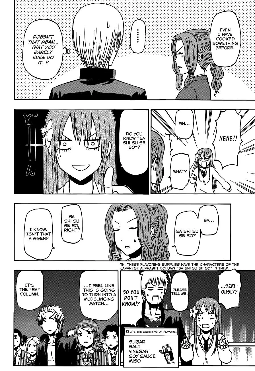 Read Beelzebub (en) Manga Online