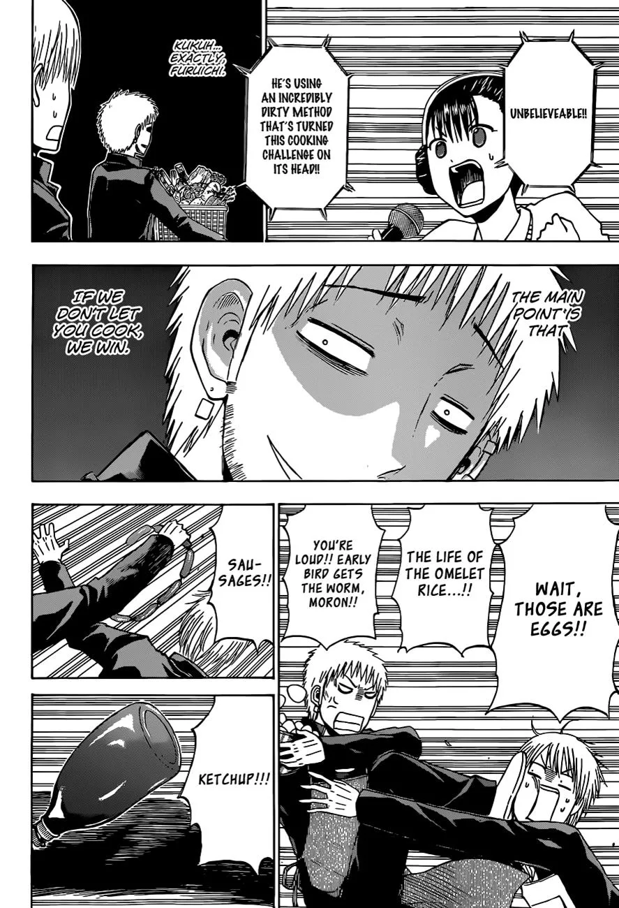 Read Beelzebub (en) Manga Online