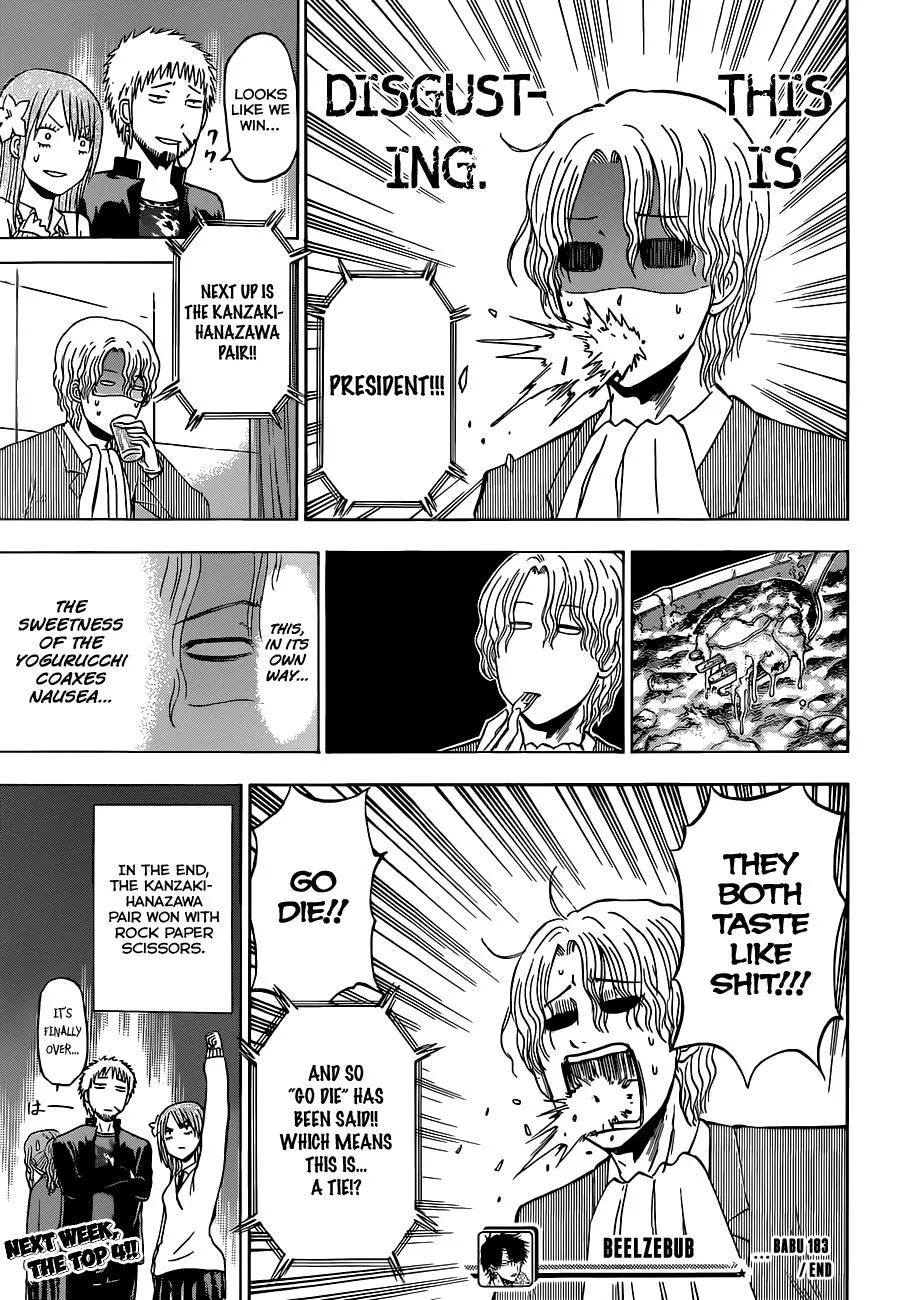 Read Beelzebub (en) Manga Online