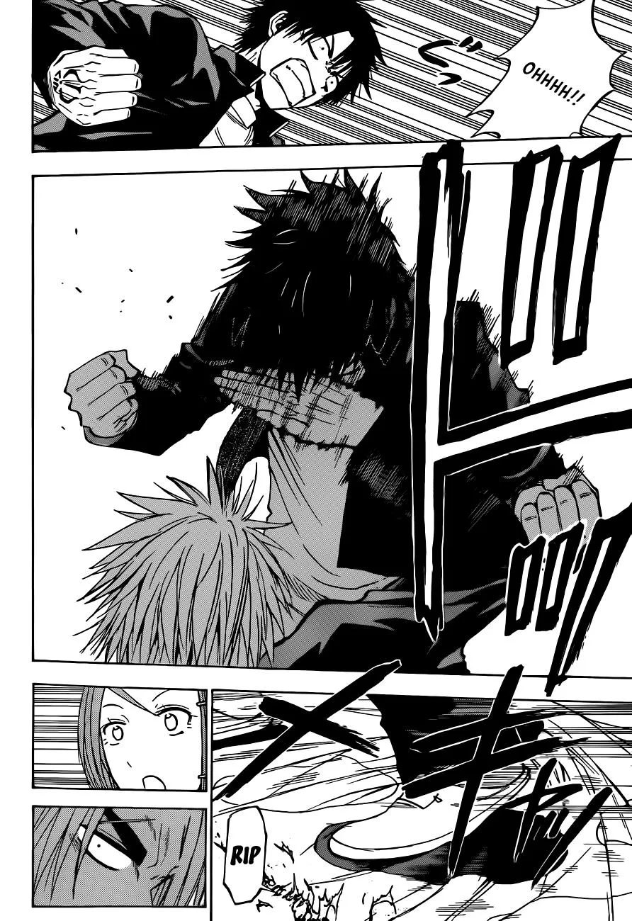 Read Beelzebub (en) Manga Online