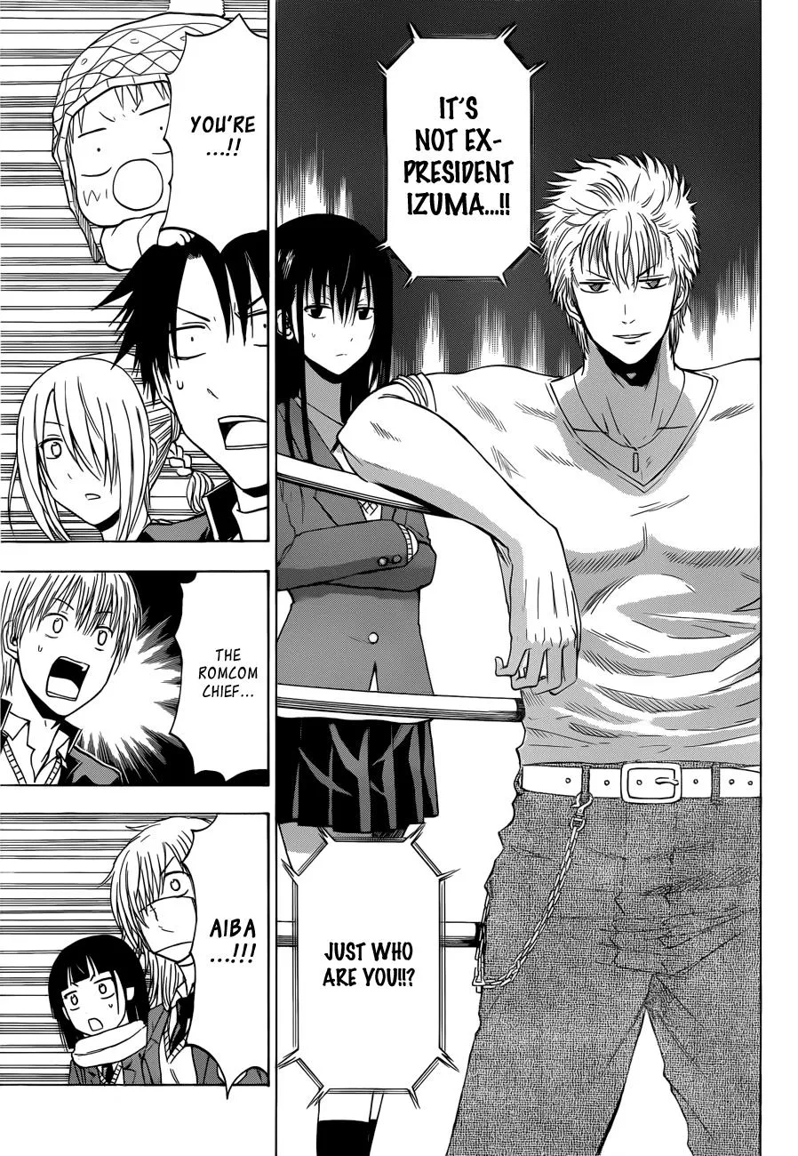 Read Beelzebub (en) Manga Online