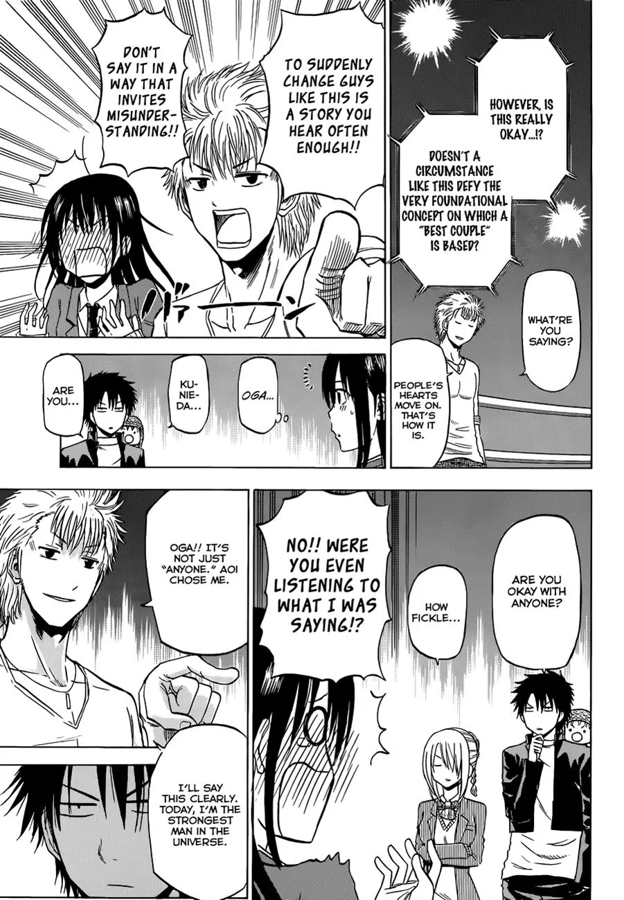 Read Beelzebub (en) Manga Online