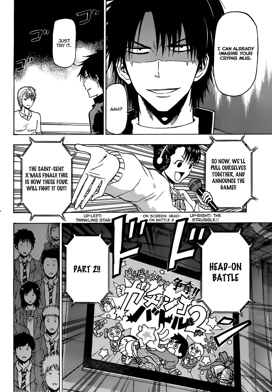 Read Beelzebub (en) Manga Online