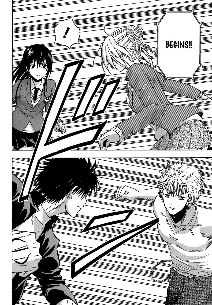 Read Beelzebub (en) Manga Online