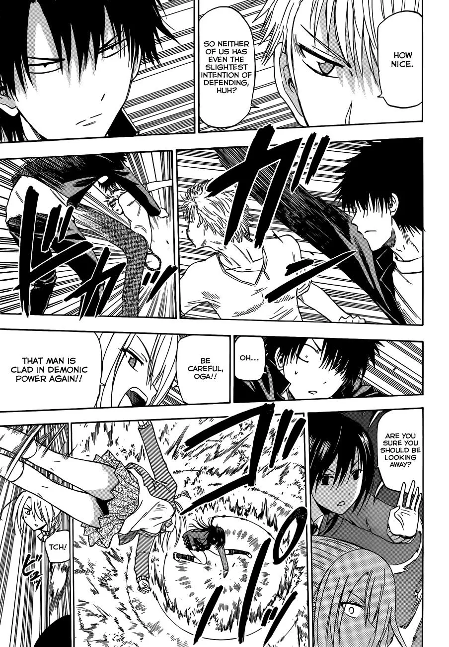 Read Beelzebub (en) Manga Online