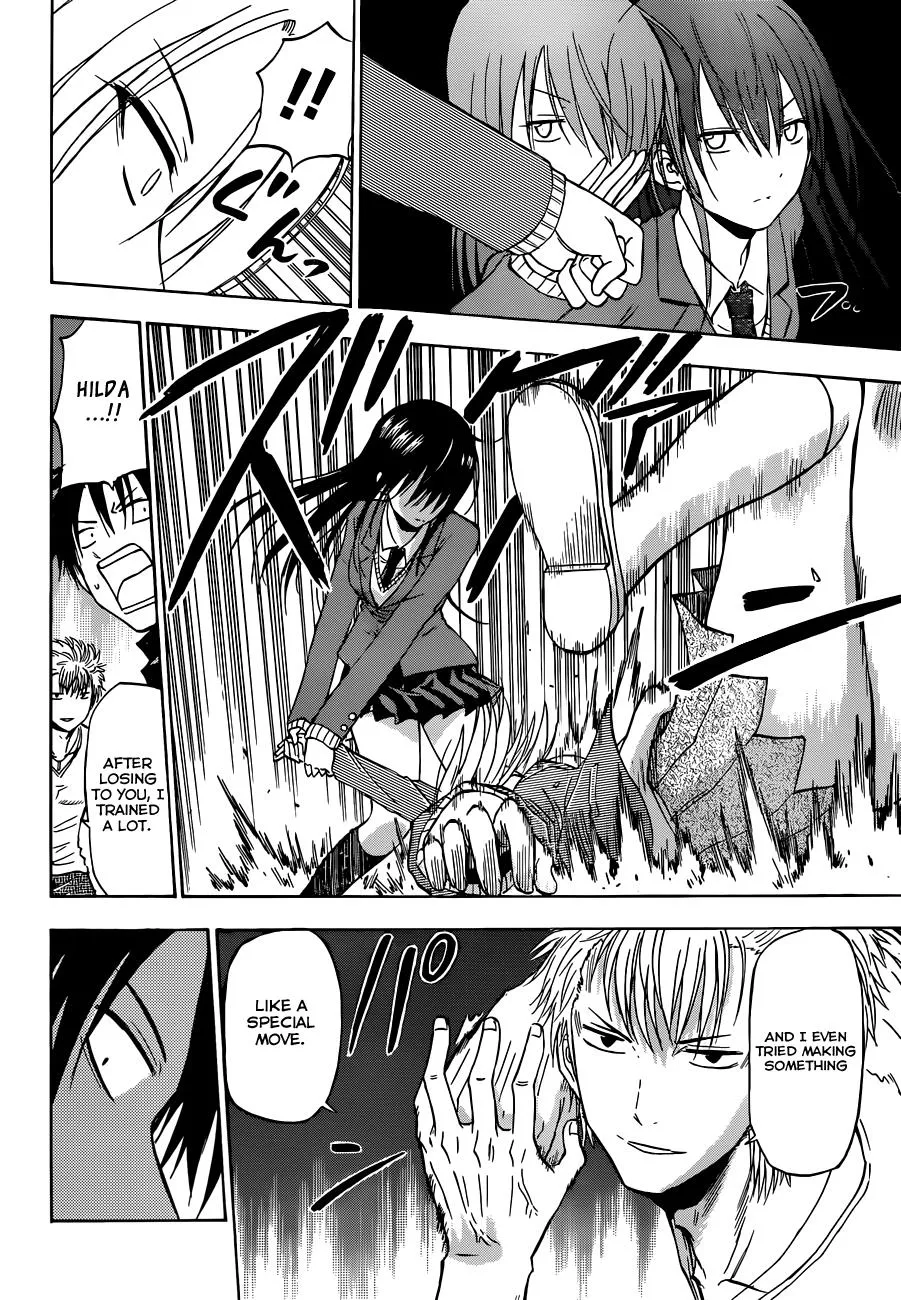 Read Beelzebub (en) Manga Online