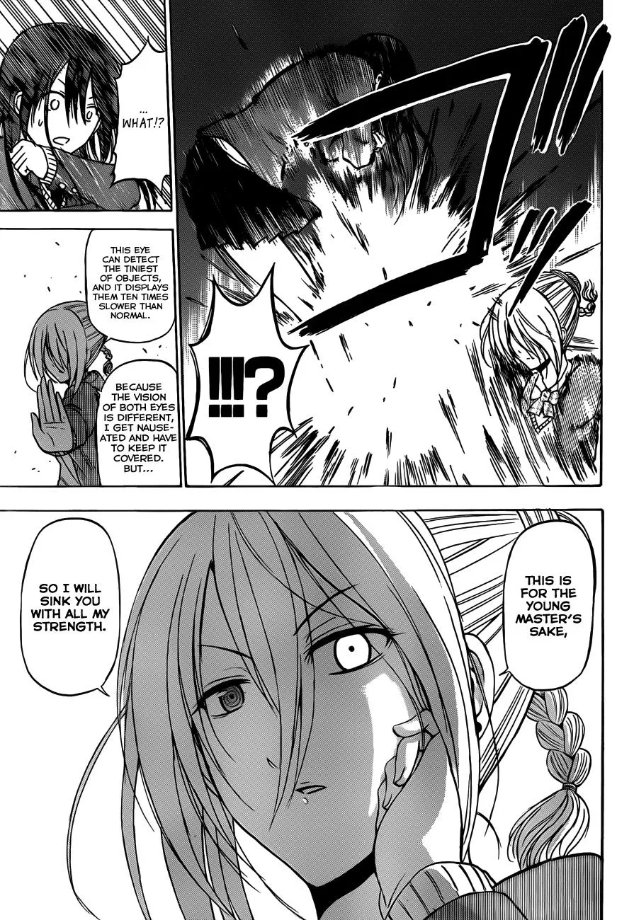 Read Beelzebub (en) Manga Online