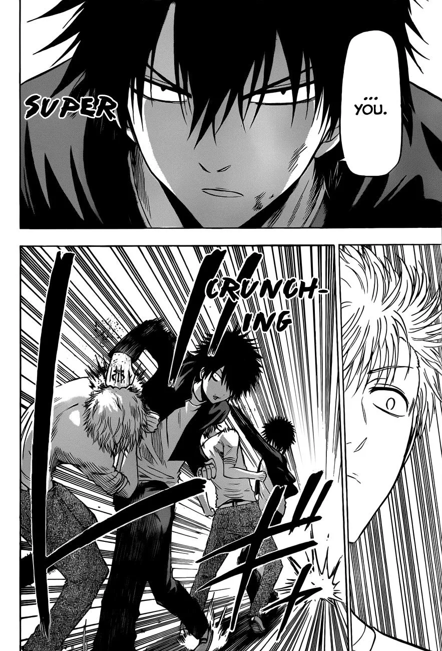 Read Beelzebub (en) Manga Online