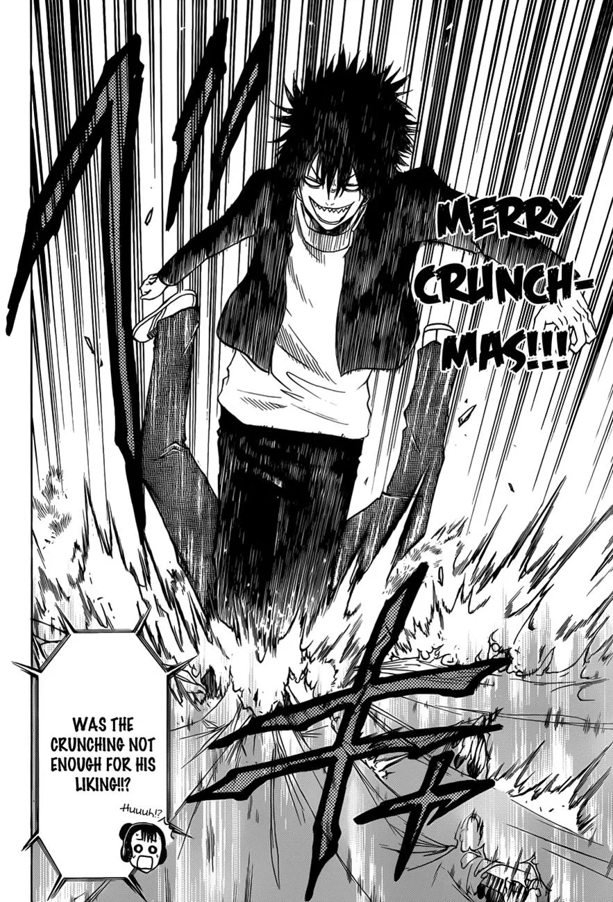 Read Beelzebub (en) Manga Online