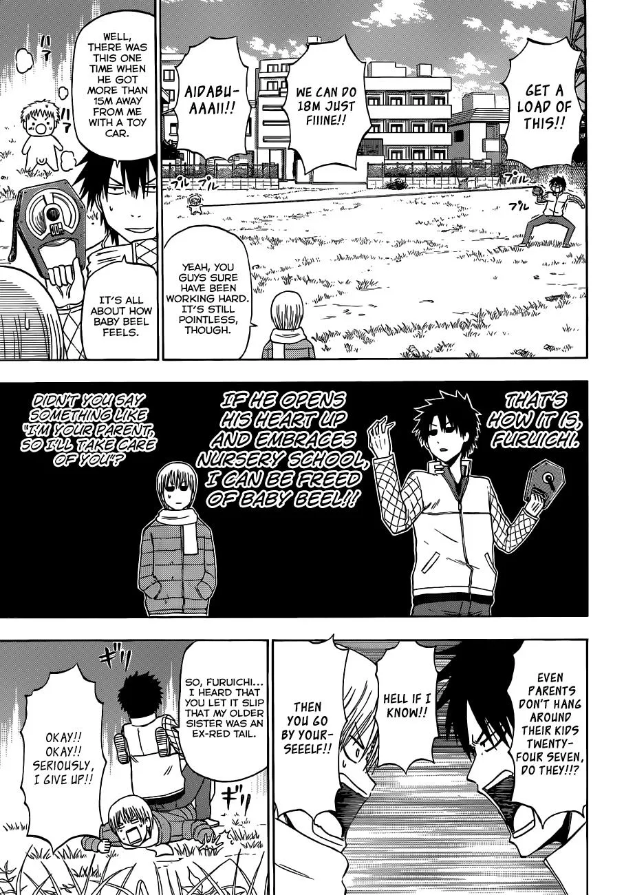 Read Beelzebub (en) Manga Online