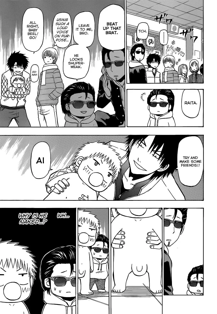 Read Beelzebub (en) Manga Online