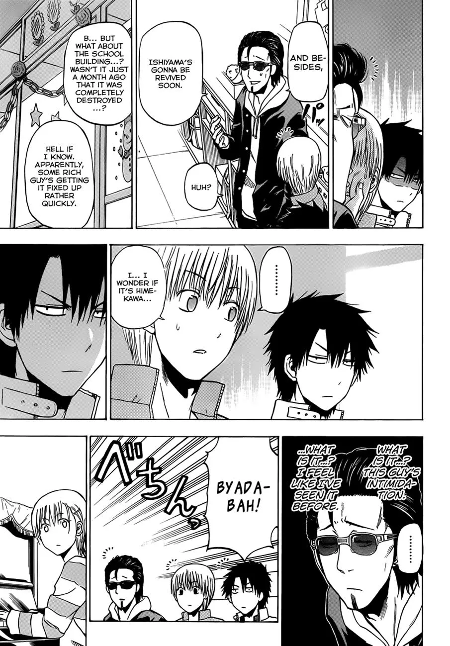 Read Beelzebub (en) Manga Online