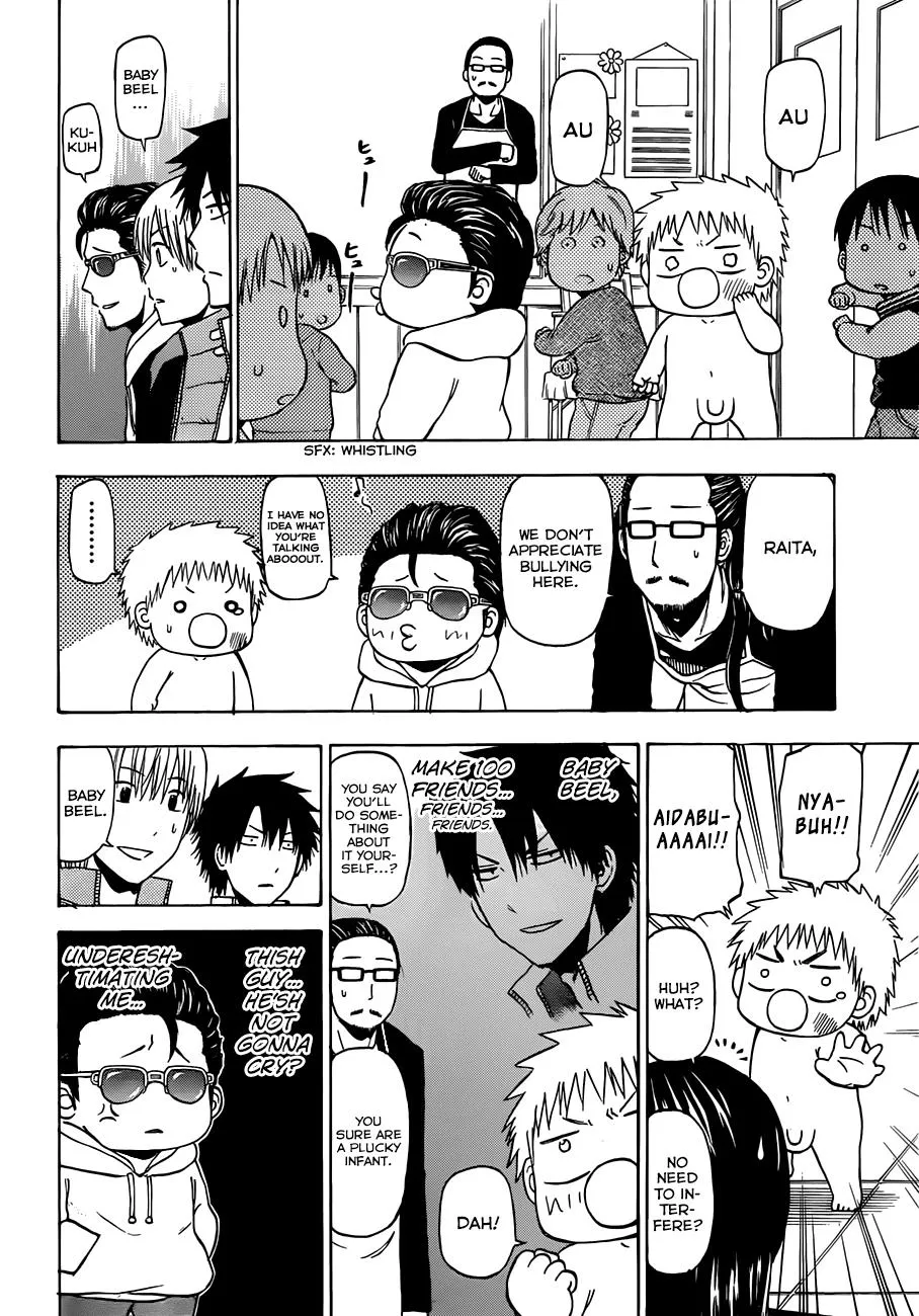 Read Beelzebub (en) Manga Online