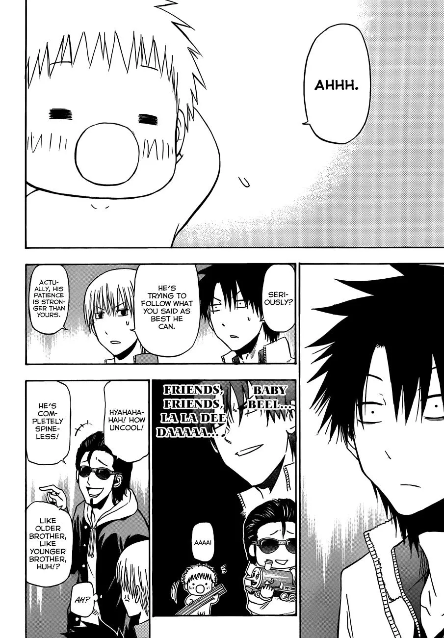 Read Beelzebub (en) Manga Online