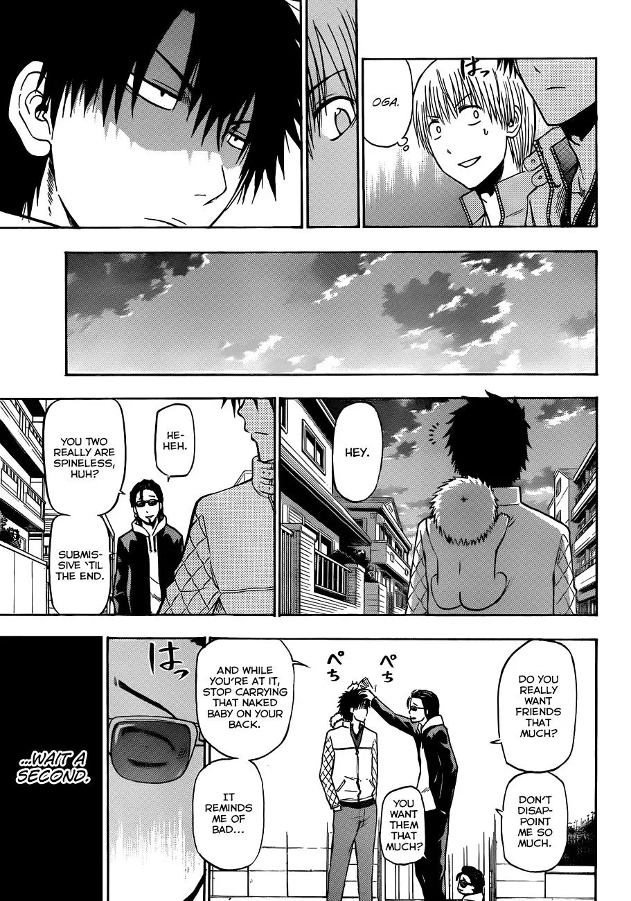 Read Beelzebub (en) Manga Online