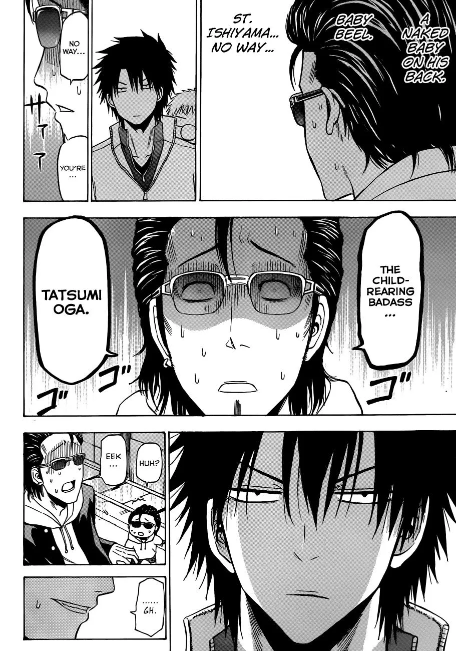 Read Beelzebub (en) Manga Online