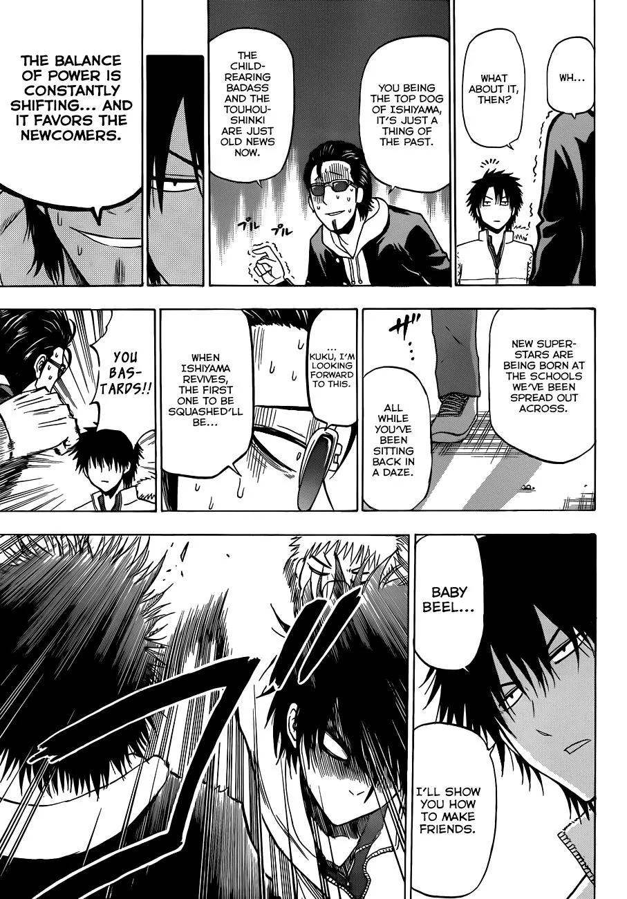 Read Beelzebub (en) Manga Online