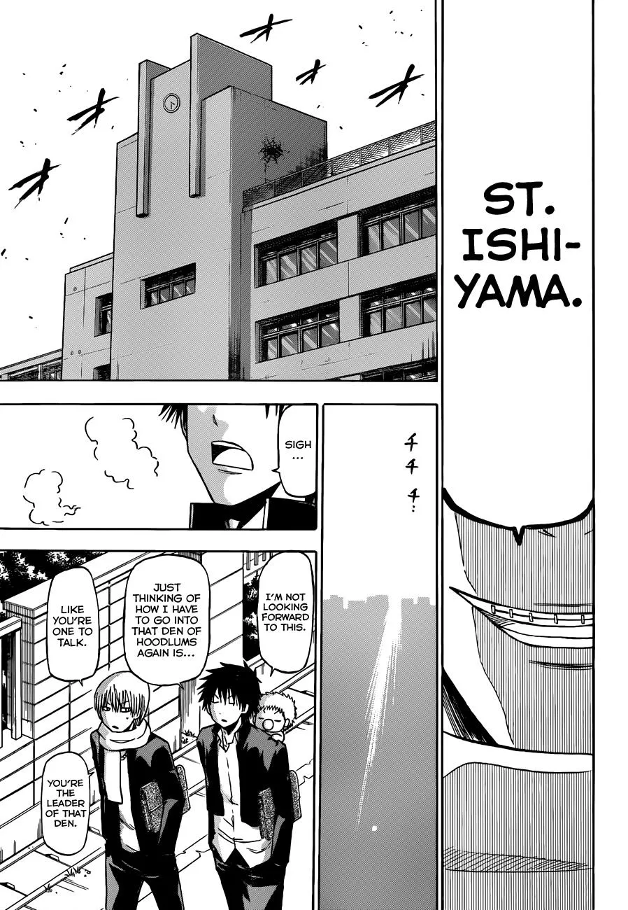 Read Beelzebub (en) Manga Online