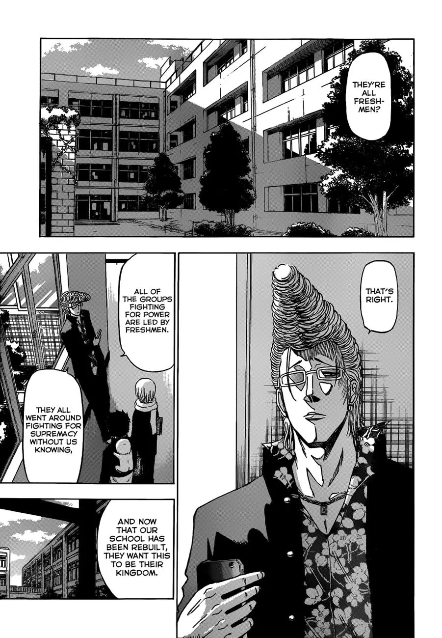 Read Beelzebub (en) Manga Online