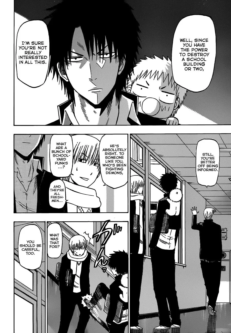 Read Beelzebub (en) Manga Online