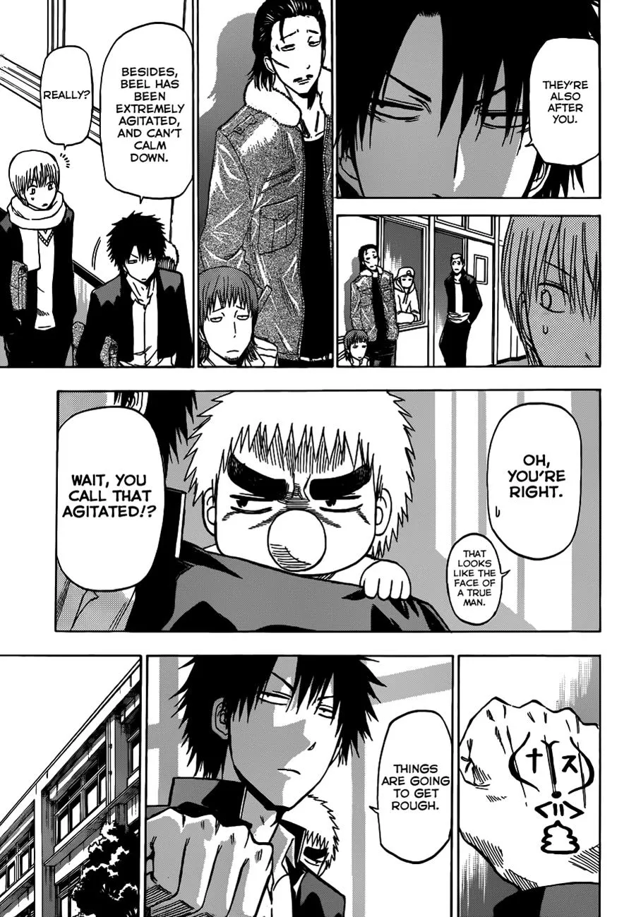 Read Beelzebub (en) Manga Online