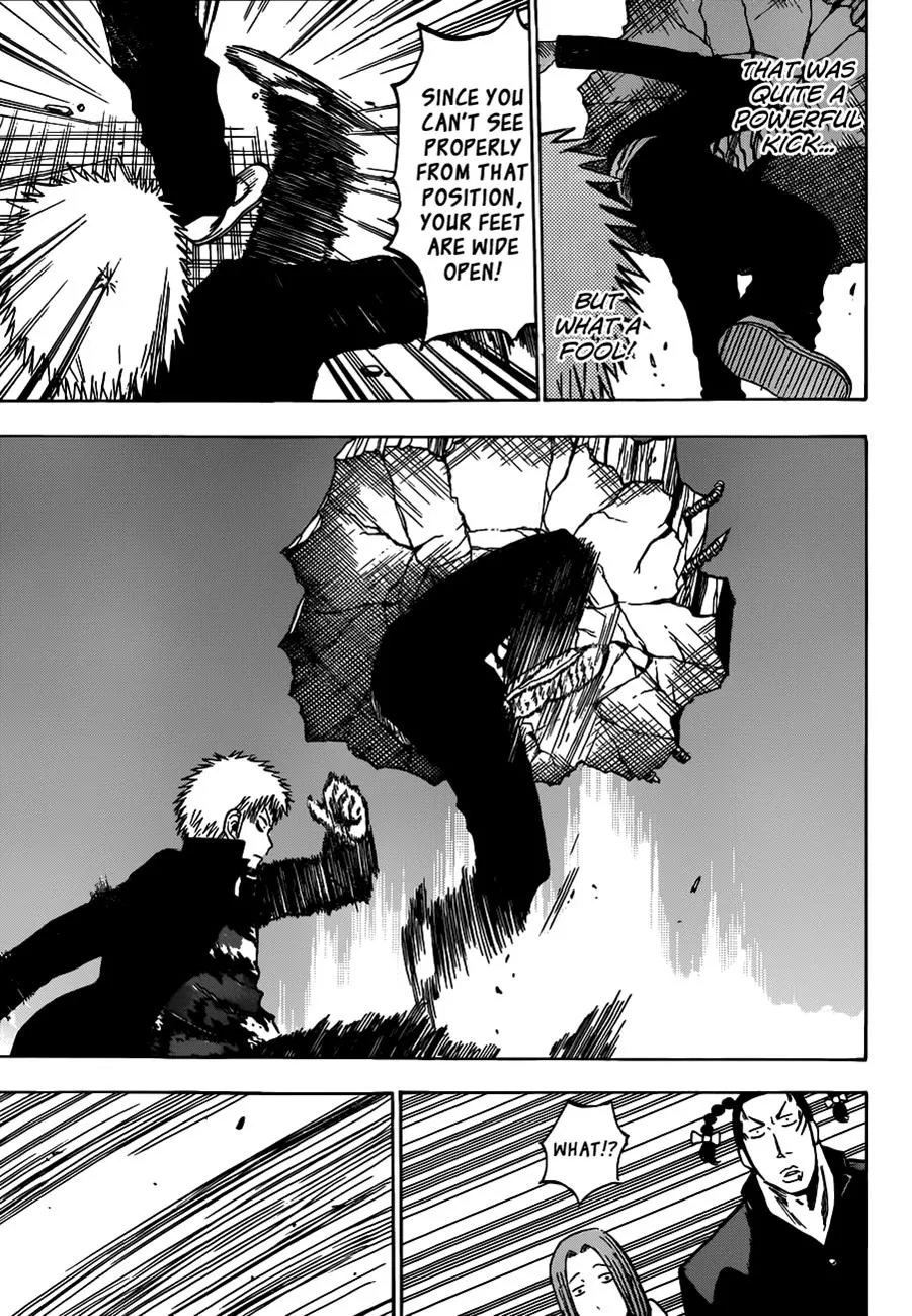 Read Beelzebub (en) Manga Online