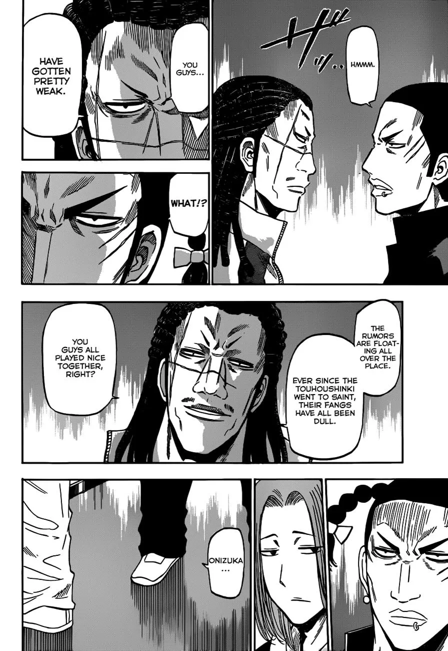 Read Beelzebub (en) Manga Online