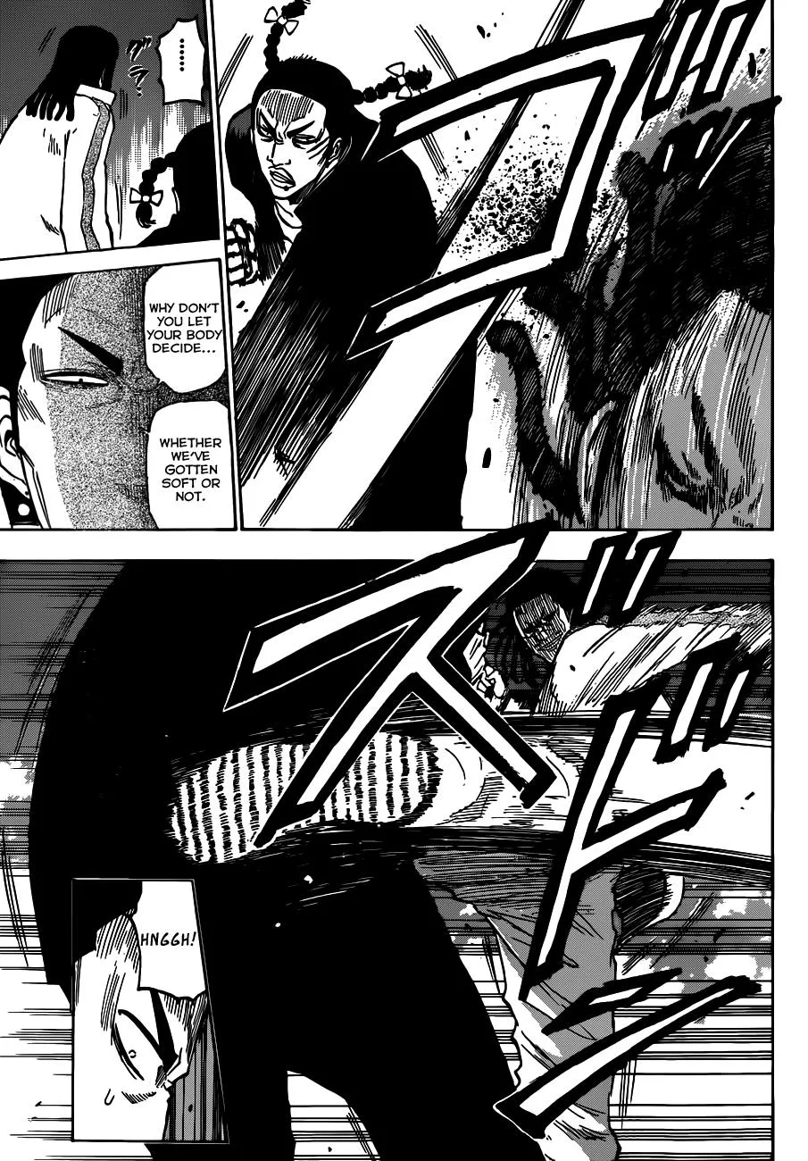 Read Beelzebub (en) Manga Online