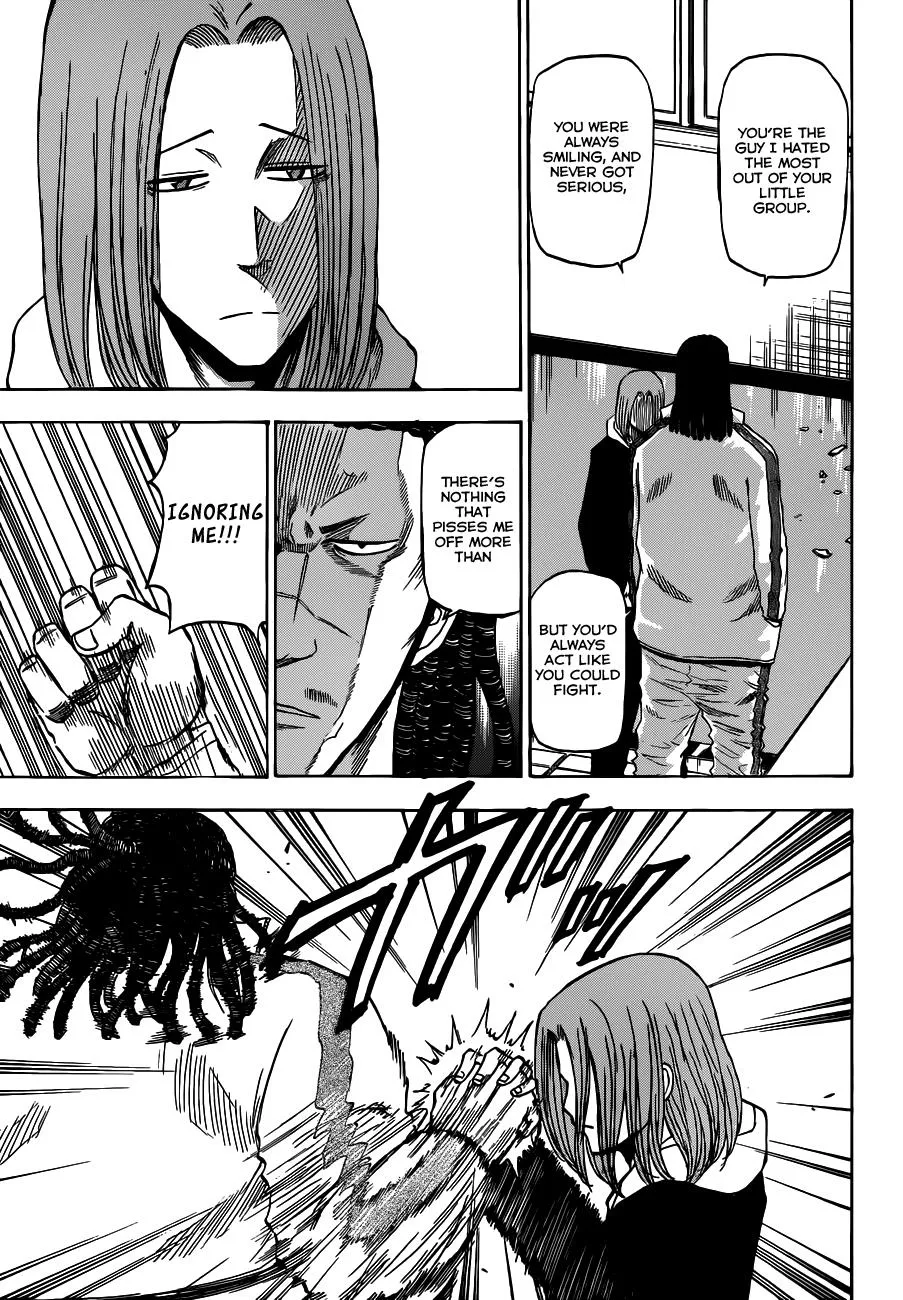 Read Beelzebub (en) Manga Online