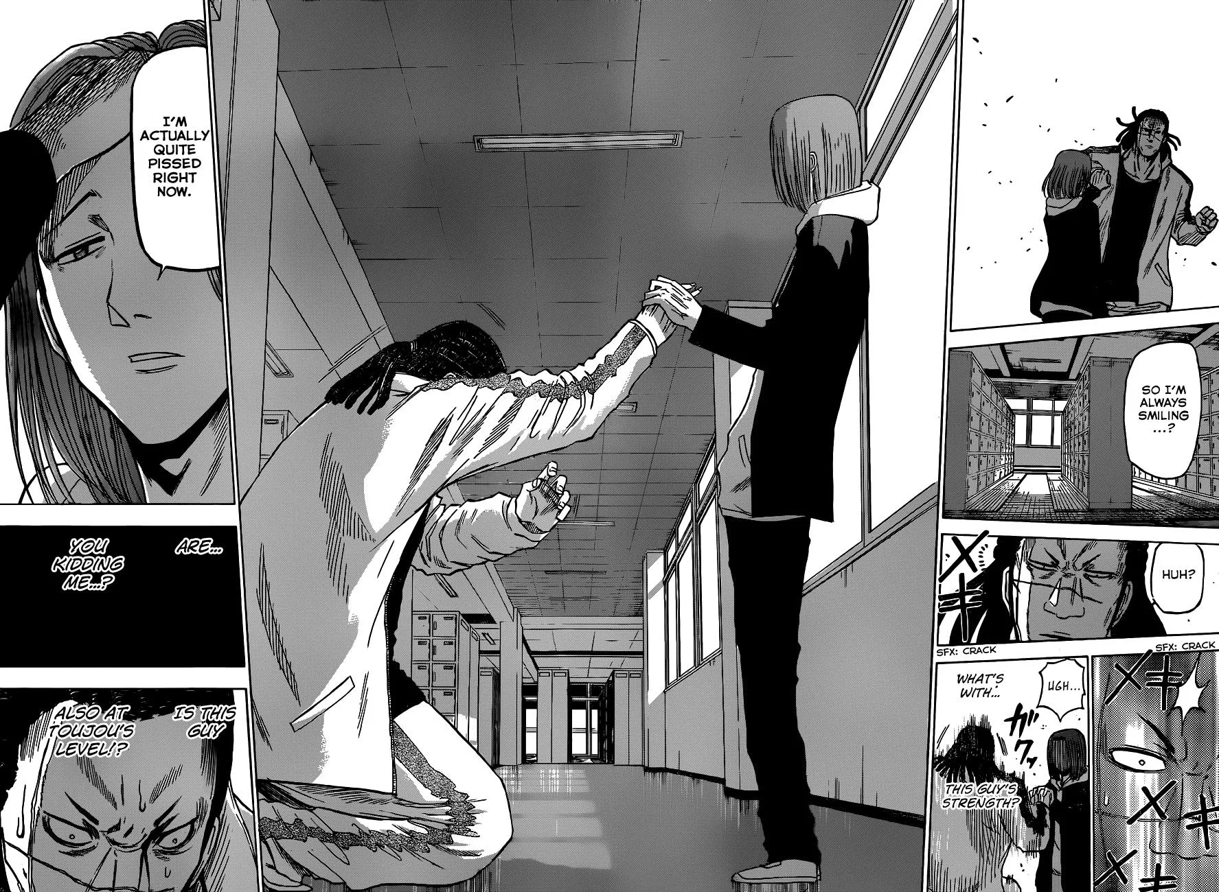 Read Beelzebub (en) Manga Online