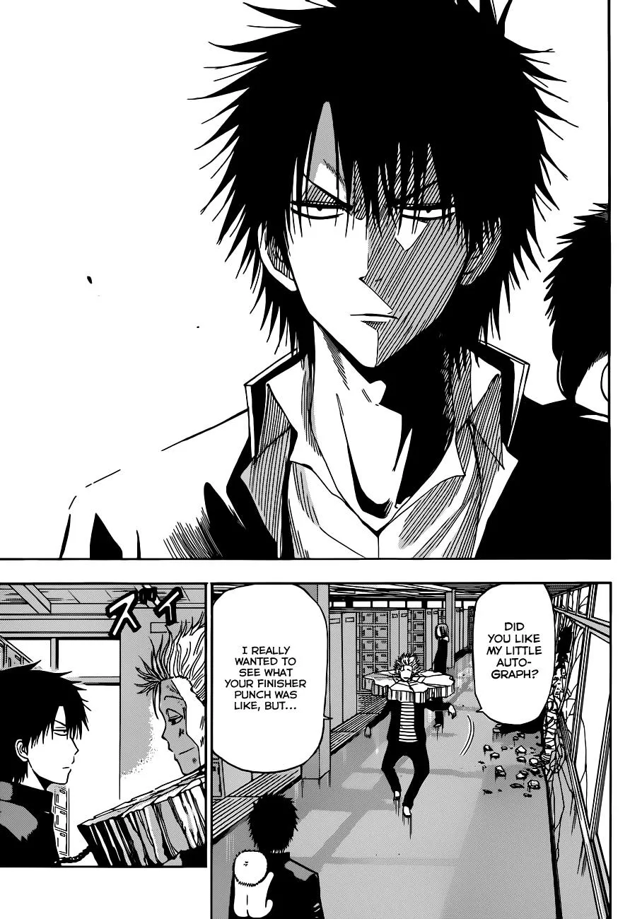 Read Beelzebub (en) Manga Online