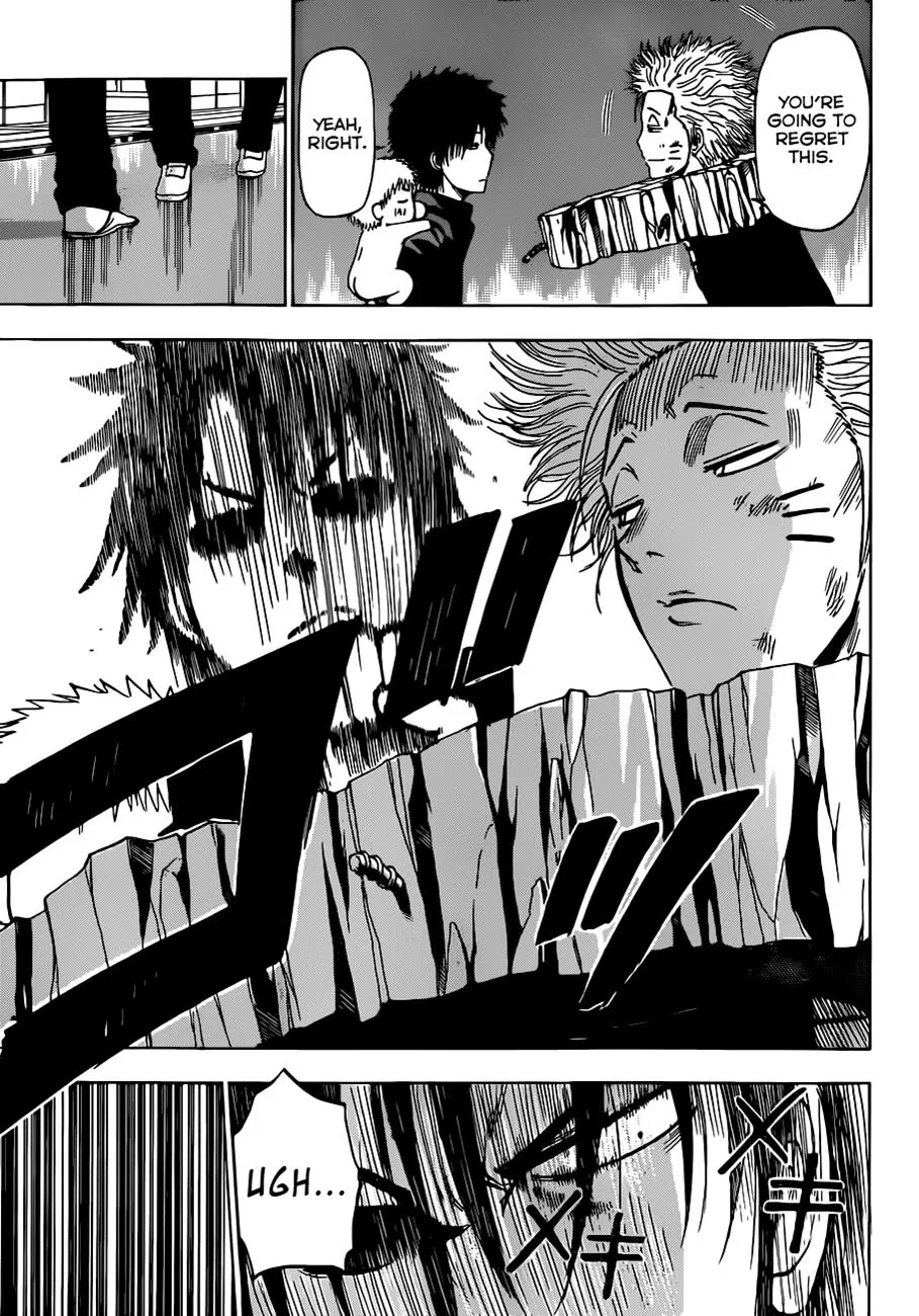 Read Beelzebub (en) Manga Online