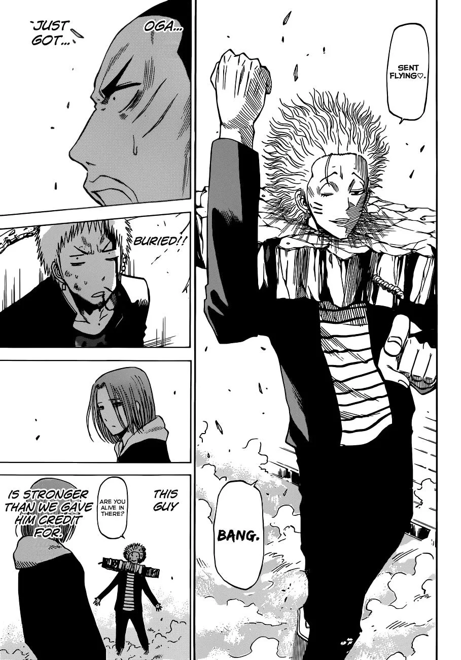 Read Beelzebub (en) Manga Online