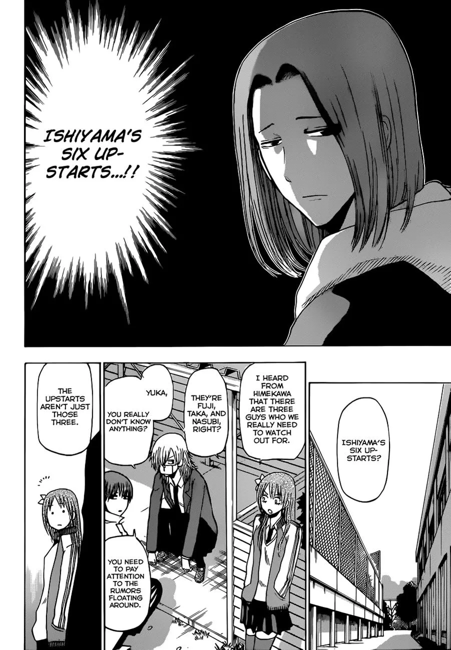 Read Beelzebub (en) Manga Online