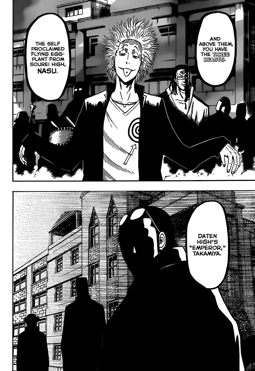 Read Beelzebub (en) Manga Online