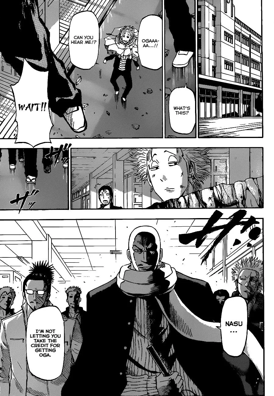 Read Beelzebub (en) Manga Online