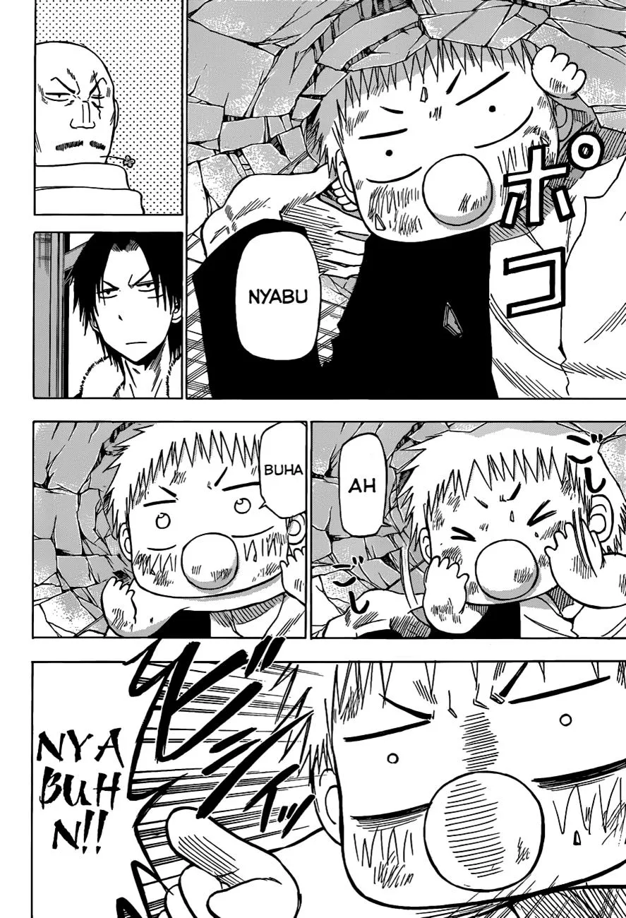 Read Beelzebub (en) Manga Online