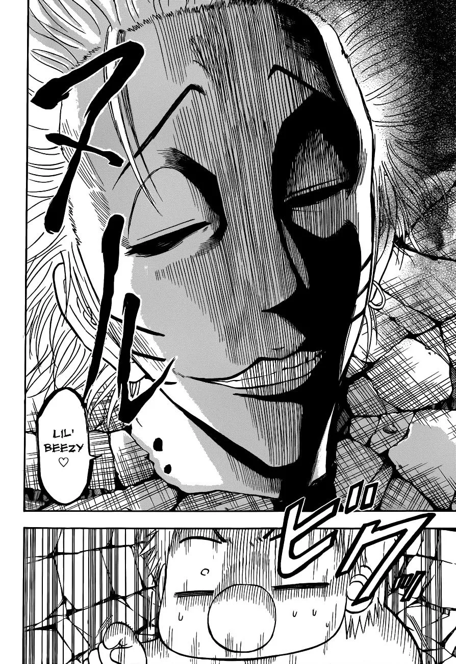 Read Beelzebub (en) Manga Online