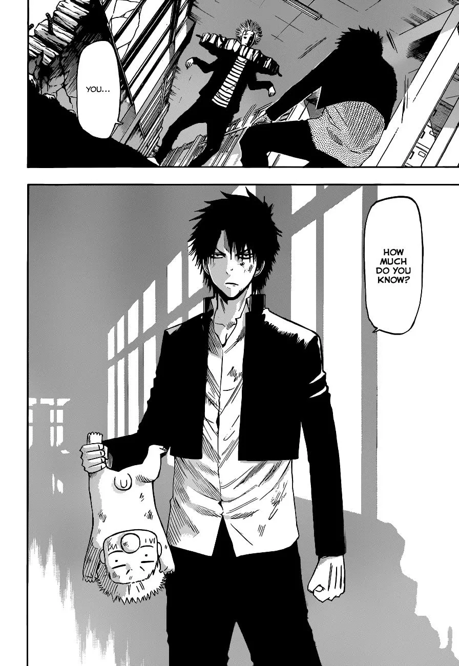 Read Beelzebub (en) Manga Online