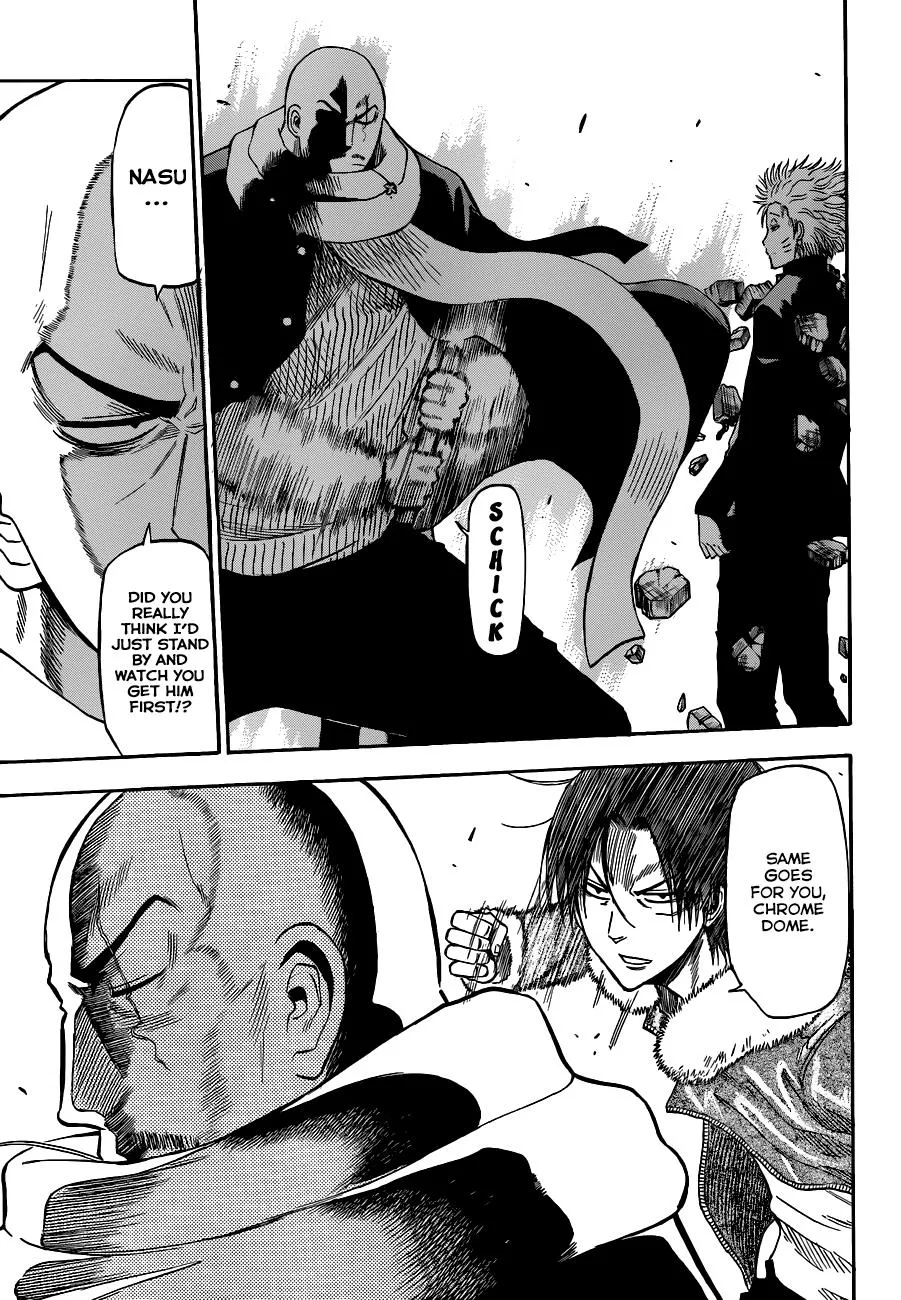 Read Beelzebub (en) Manga Online