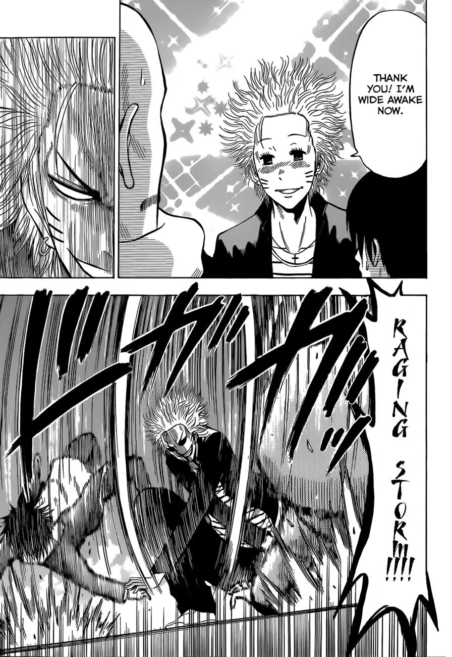 Read Beelzebub (en) Manga Online