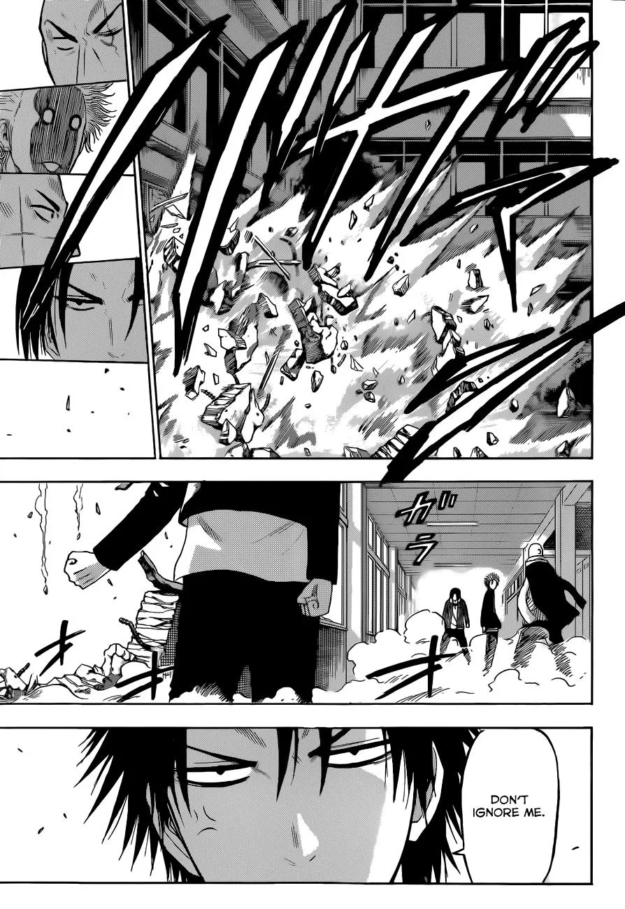 Read Beelzebub (en) Manga Online