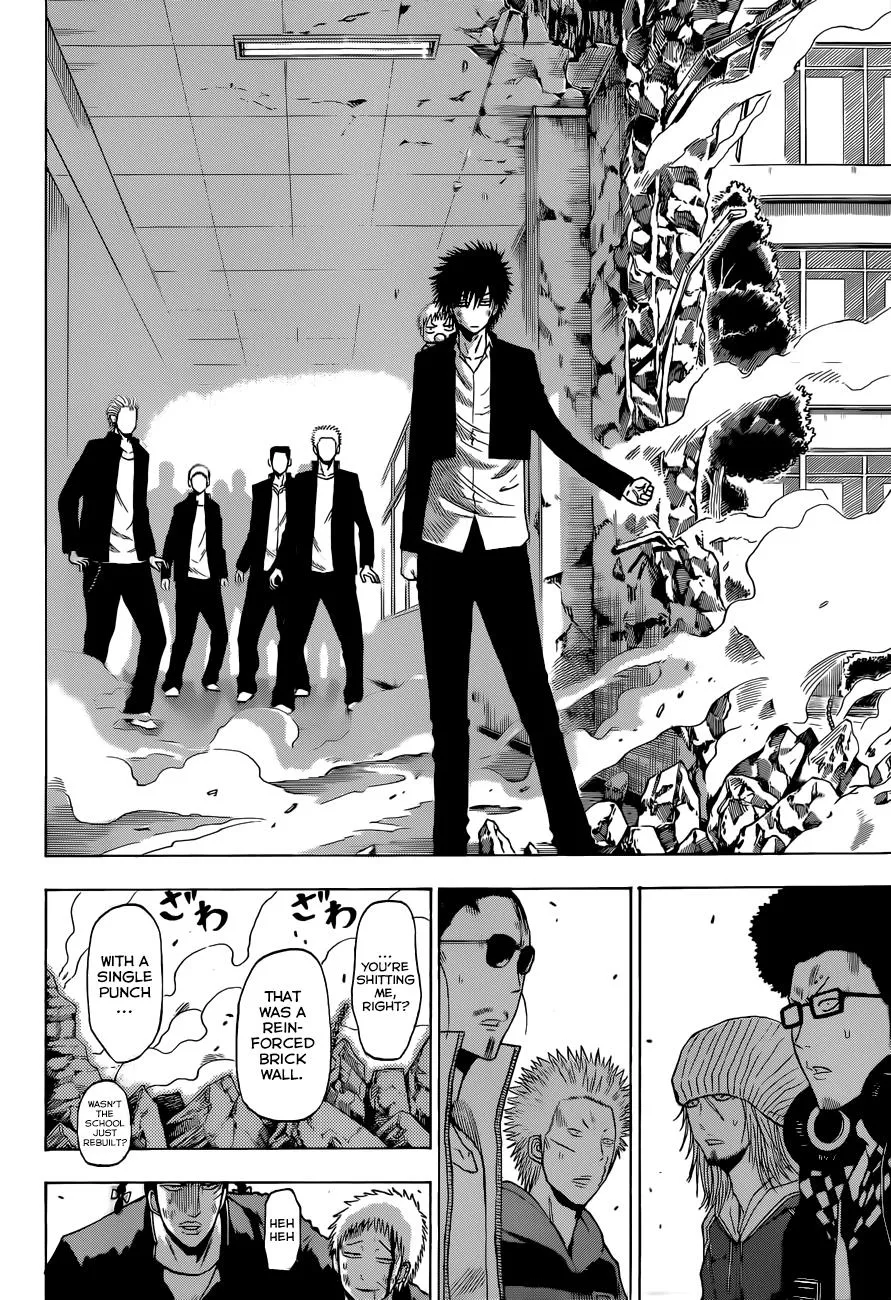 Read Beelzebub (en) Manga Online