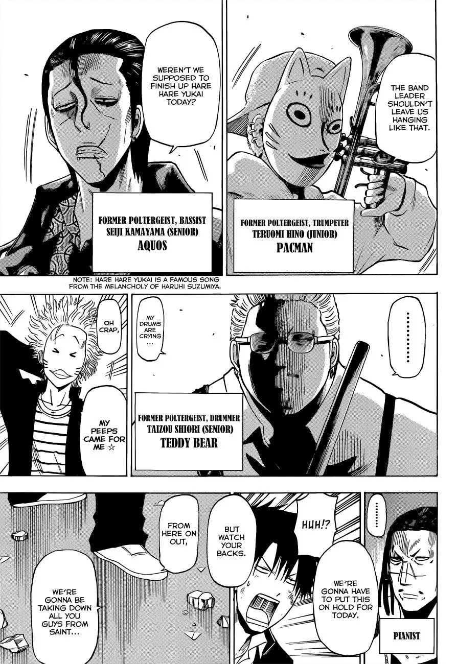 Read Beelzebub (en) Manga Online