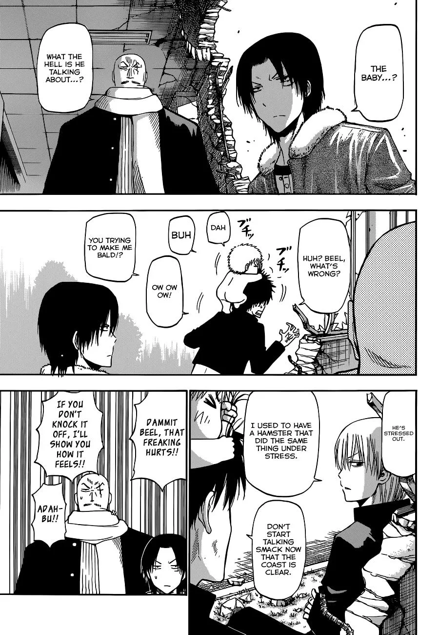 Read Beelzebub (en) Manga Online