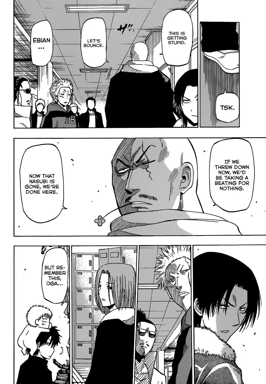 Read Beelzebub (en) Manga Online