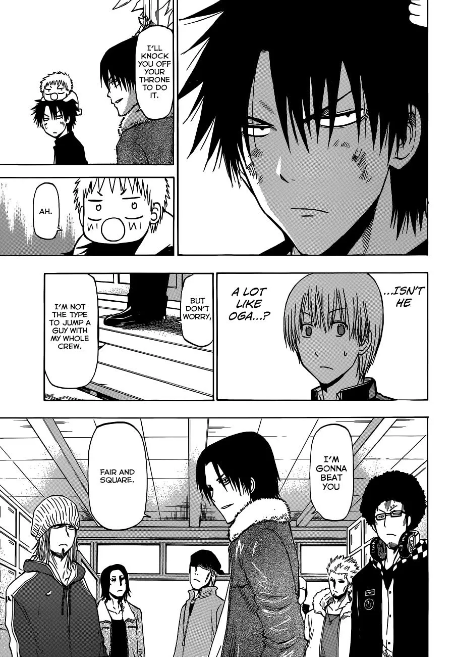 Read Beelzebub (en) Manga Online