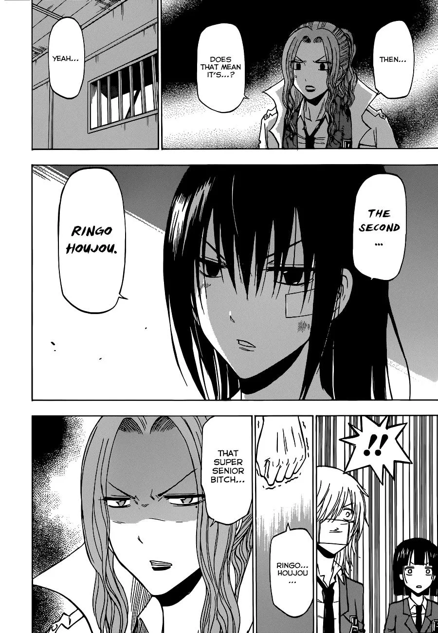 Read Beelzebub (en) Manga Online