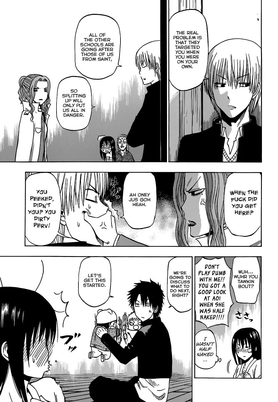 Read Beelzebub (en) Manga Online