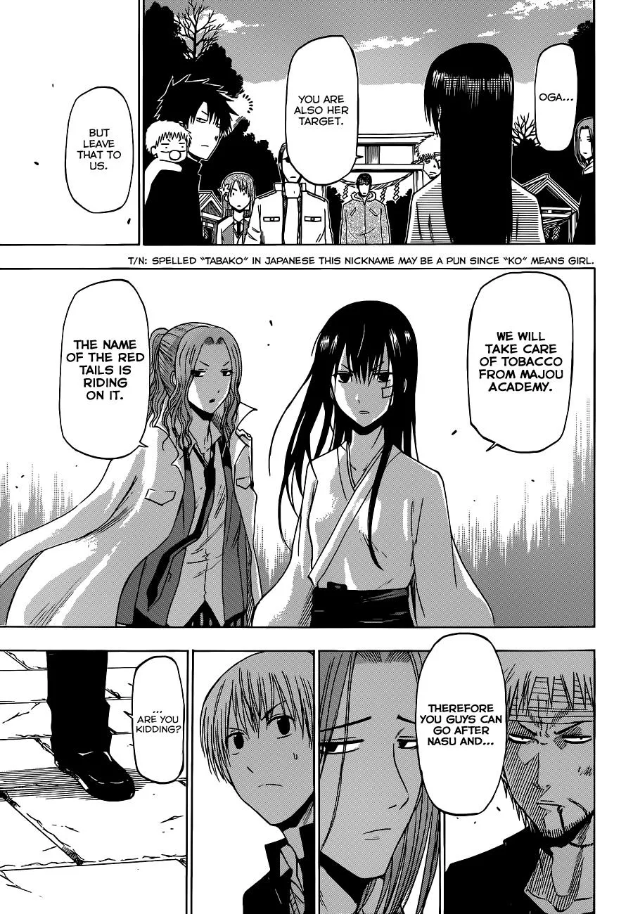 Read Beelzebub (en) Manga Online